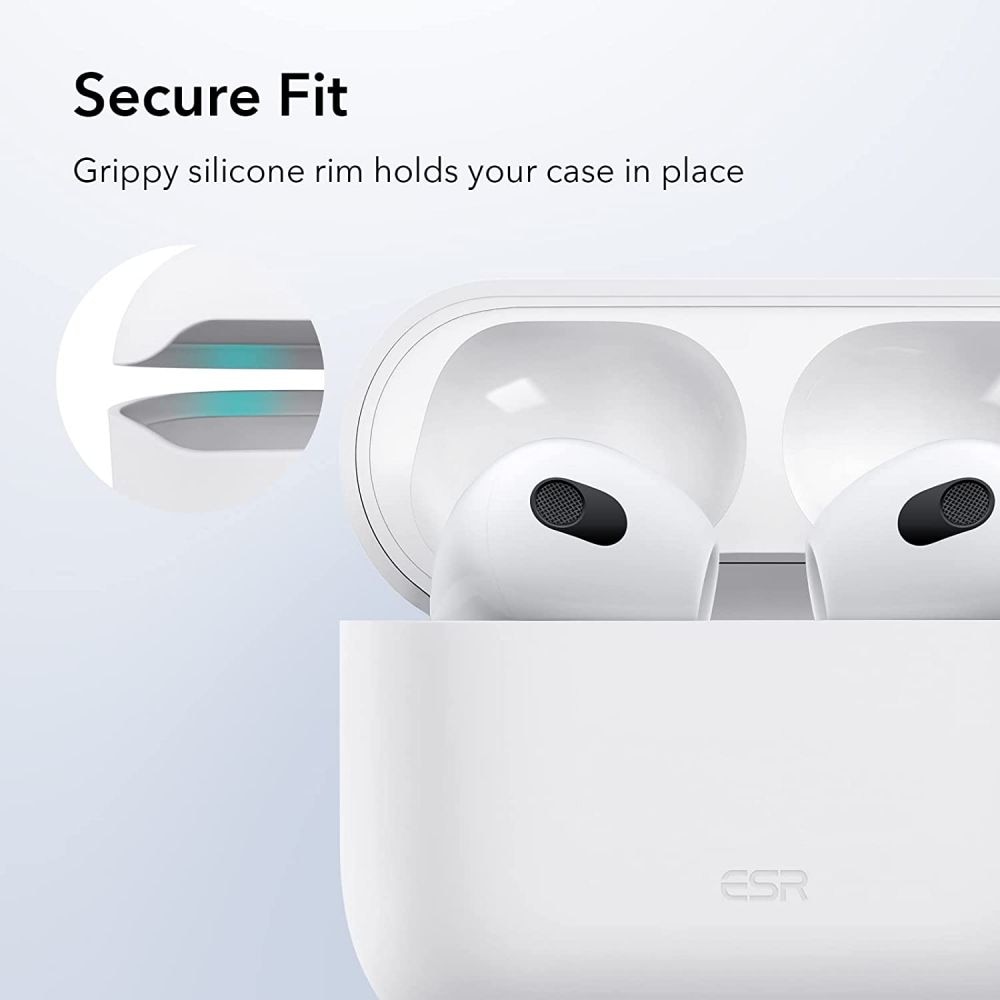 Bounce Case Apple AirPods 3 White