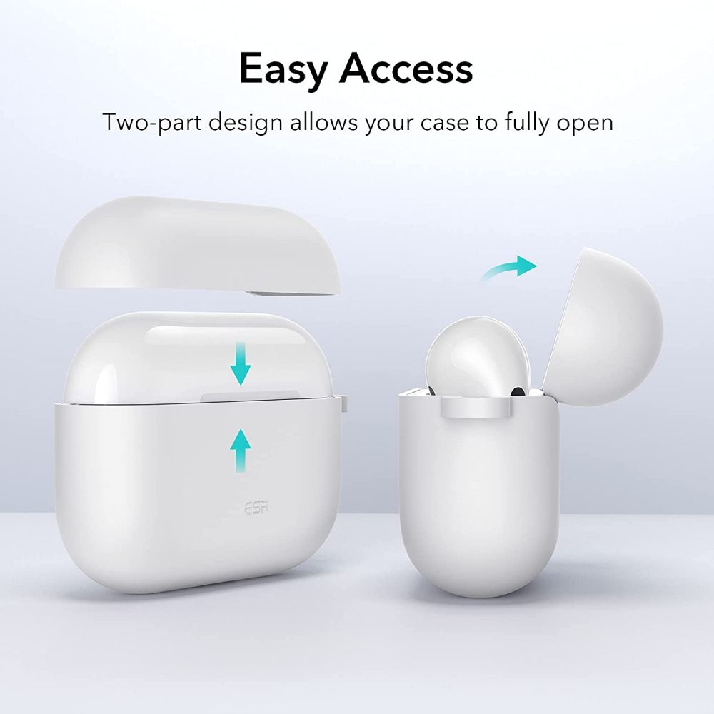 Bounce Case Apple AirPods 3 White