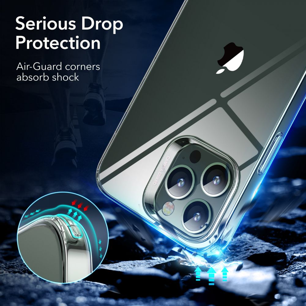 Project Zero Case iPhone 13 Pro Clear