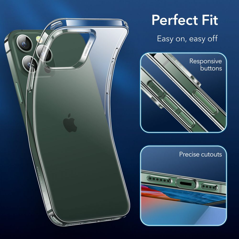 Project Zero Case iPhone 13 Pro Clear