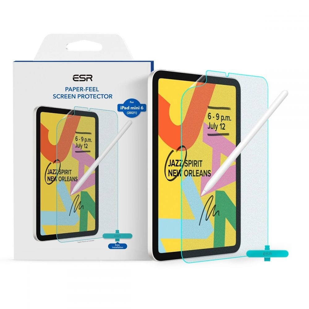 Paper-like Screen Protector iPad Mini 6 2021