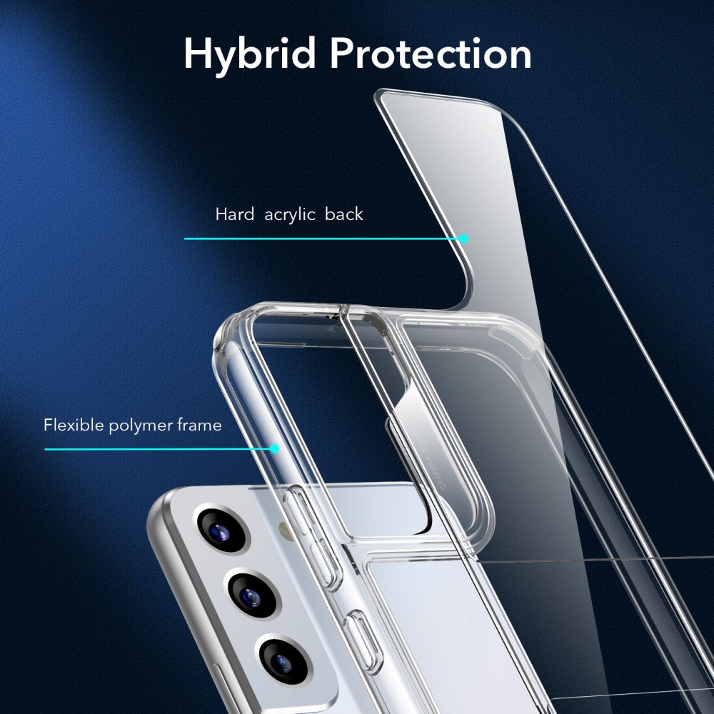 Air Shield Boost Samsung Galaxy S22 Clear