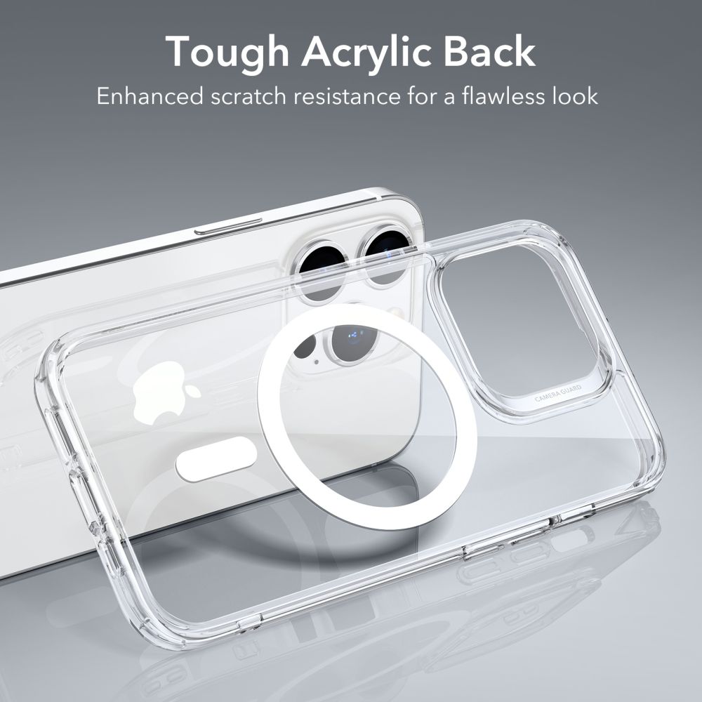 CH HaloLock MagSafe iPhone 14 Pro Max Clear