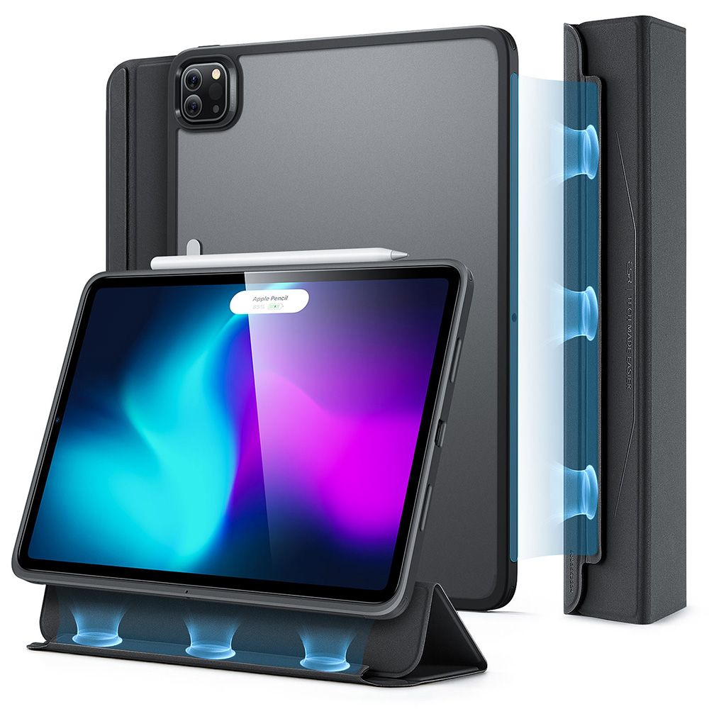 Ascend Hybrid Case iPad Pro 11 2nd Gen (2020) Black