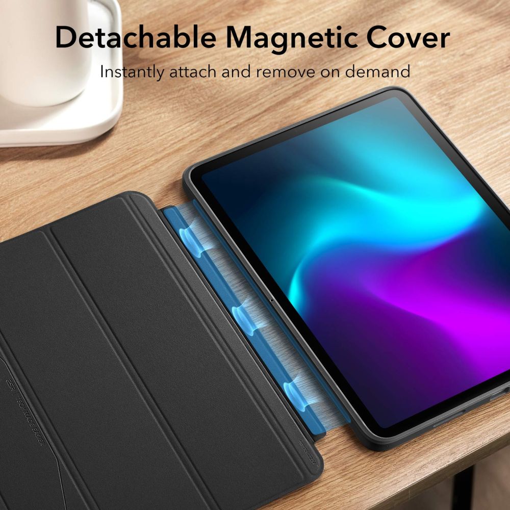 Ascend Hybrid Case iPad Pro 11 2nd Gen (2020) Black
