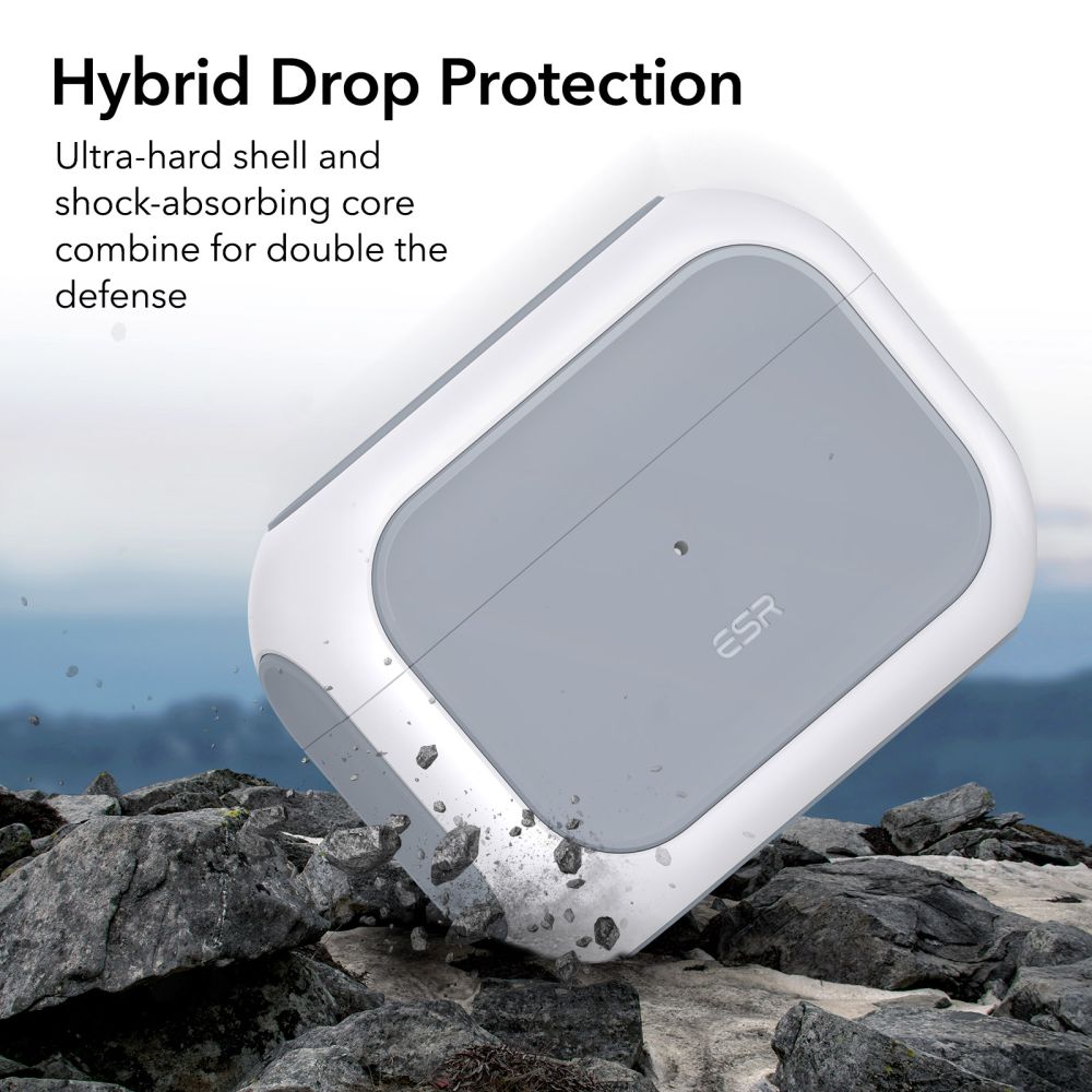 Orbit HaloLock MagSafe Case Apple AirPods Pro 2 White