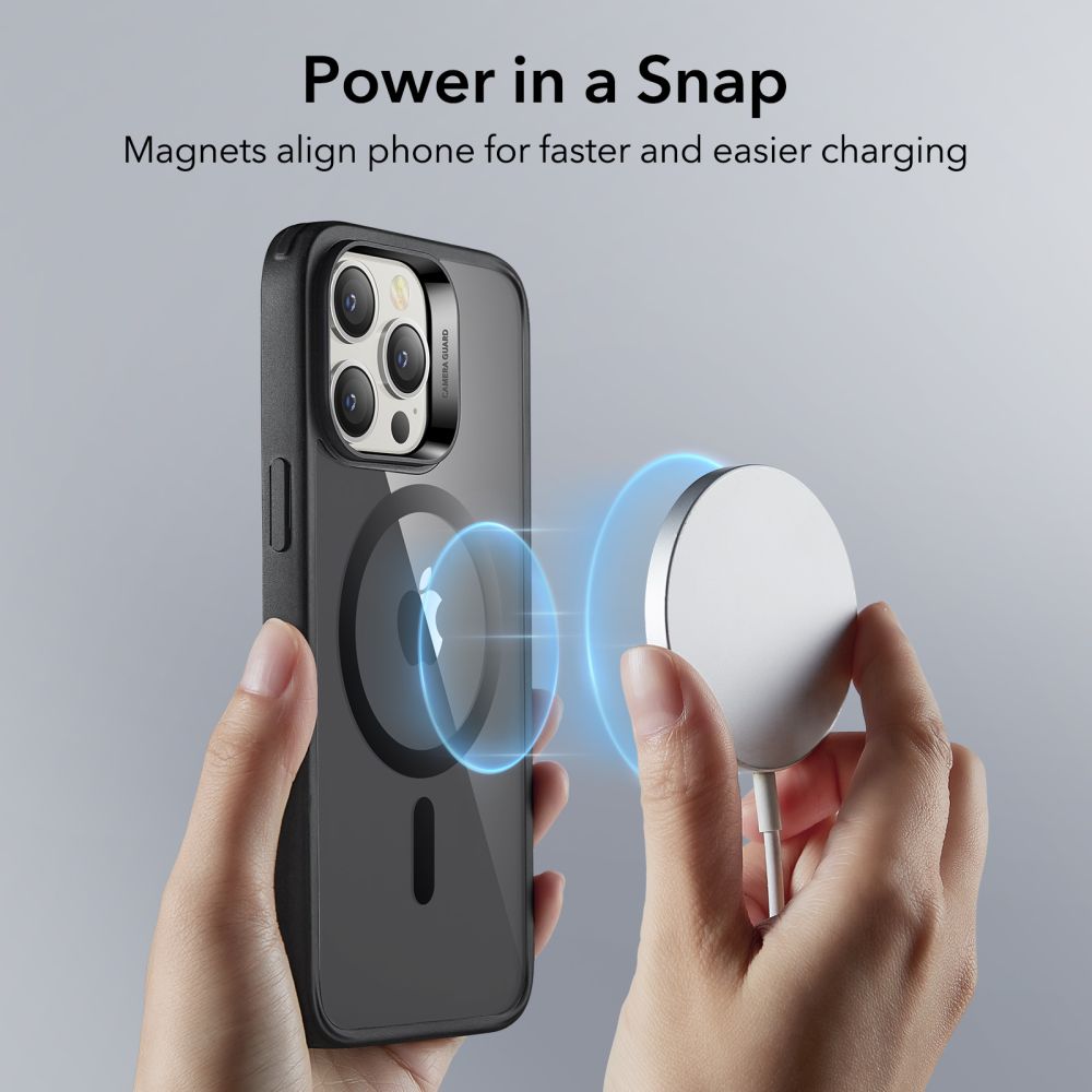 Classic Hybrid HaloLock MagSafe iPhone 14 Pro Sort