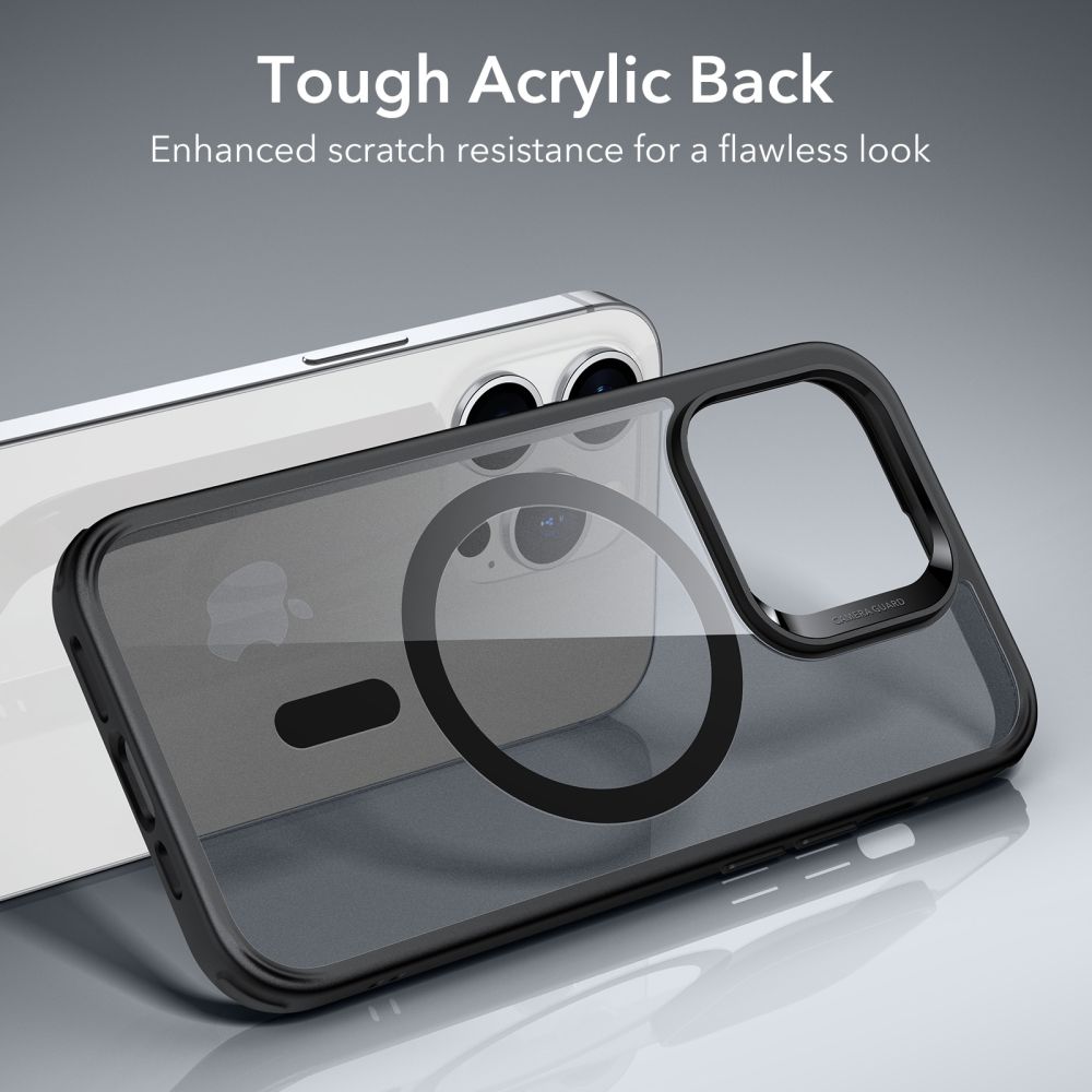 Classic Hybrid HaloLock MagSafe iPhone 14 Pro Sort