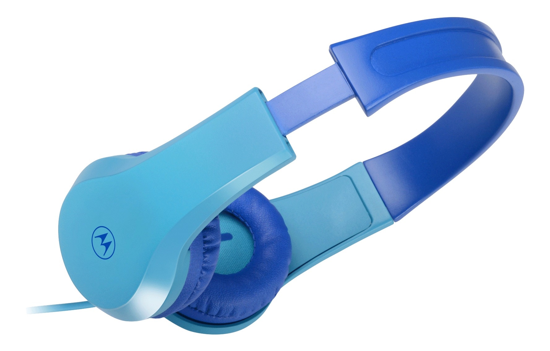 Moto JR200 On-Ear Børnehovedtelefon blå