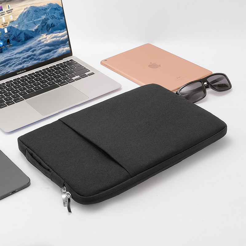 Sleeve til iPad Pro 12.9 3rd Gen (2018) sort