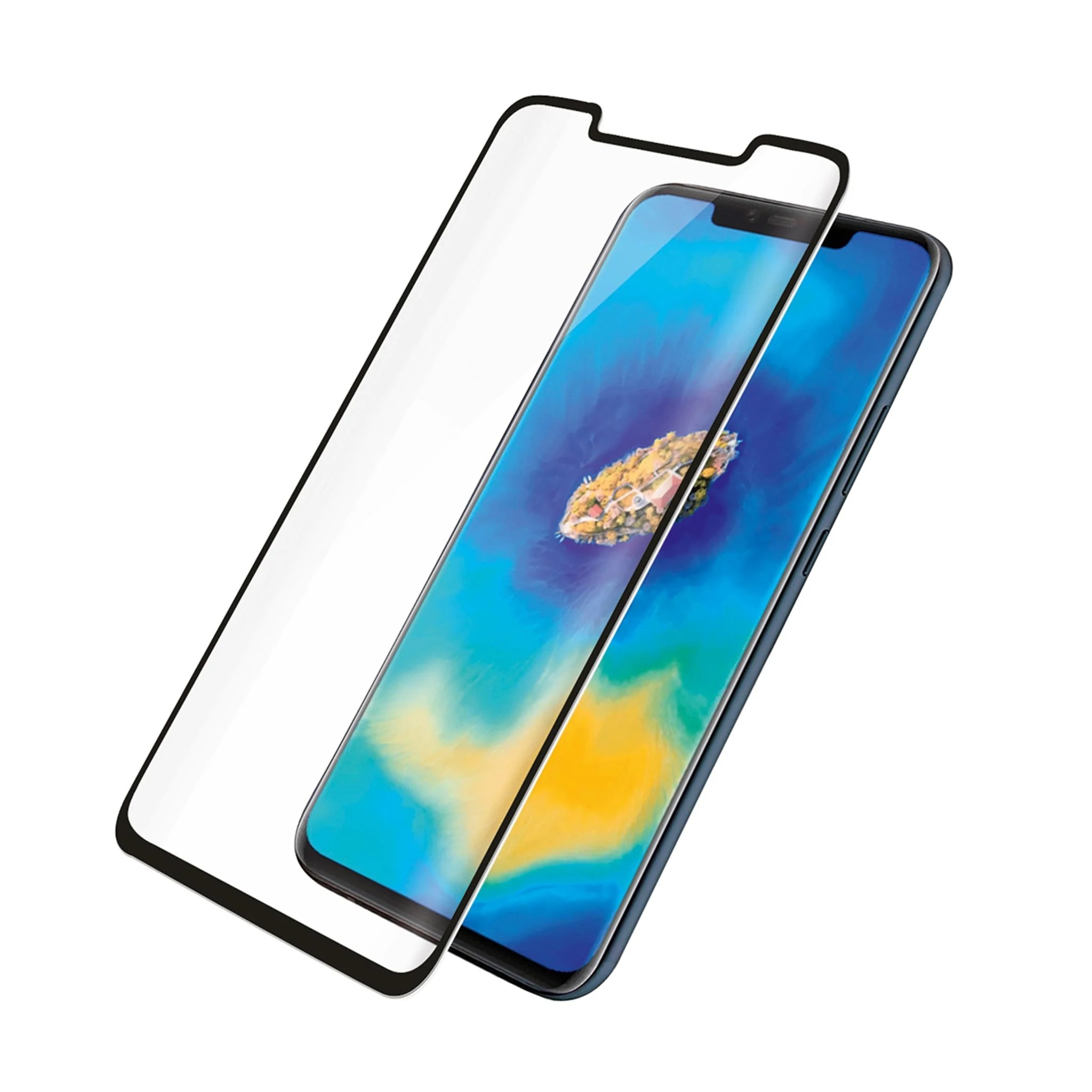 Huawei Mate 20 Pro Screen Protector/Skærmbeskyttelse