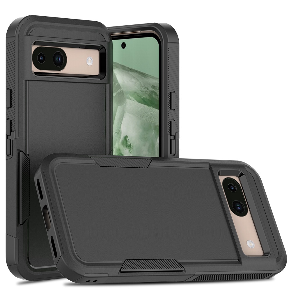 Off-road Hybridcover Google Pixel 8a sort