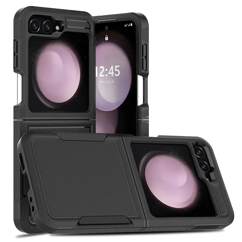 Off-road Hybridcover Samsung Galaxy Z Flip 7 Sort