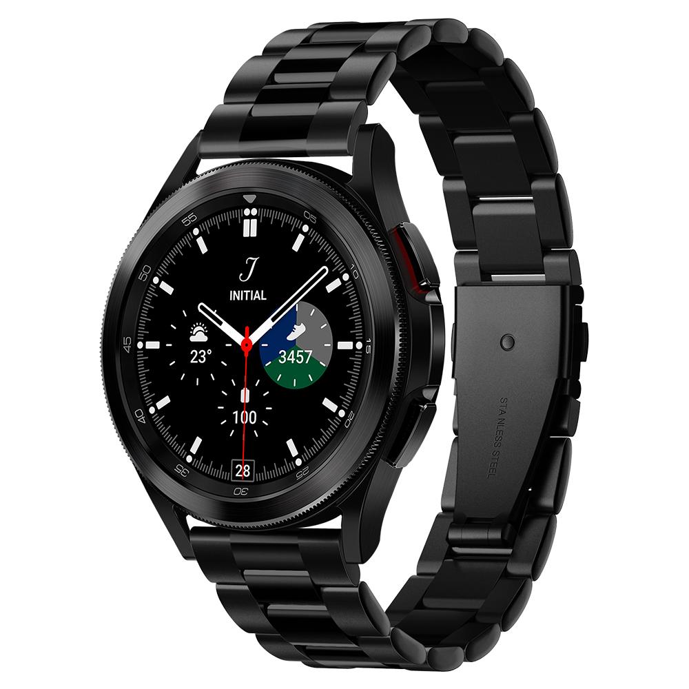 Samsung Galaxy Watch 6 Classic 47mm Modern Fit Metal Band Black