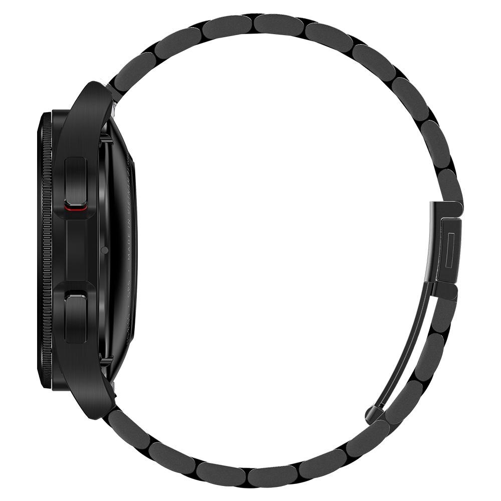 Withings ScanWatch 2 42mm Modern Fit Metal Band Black