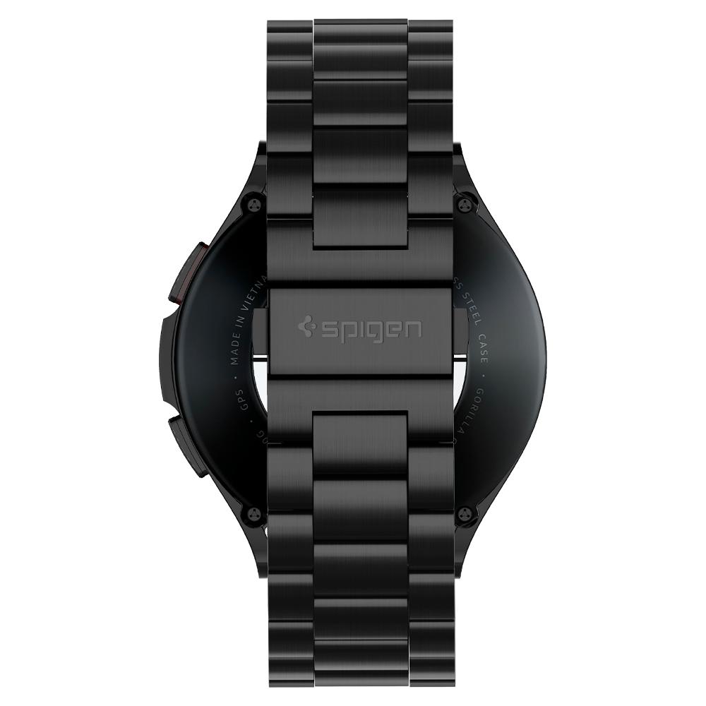 Samsung Galaxy Watch Active Modern Fit Metal Band Black