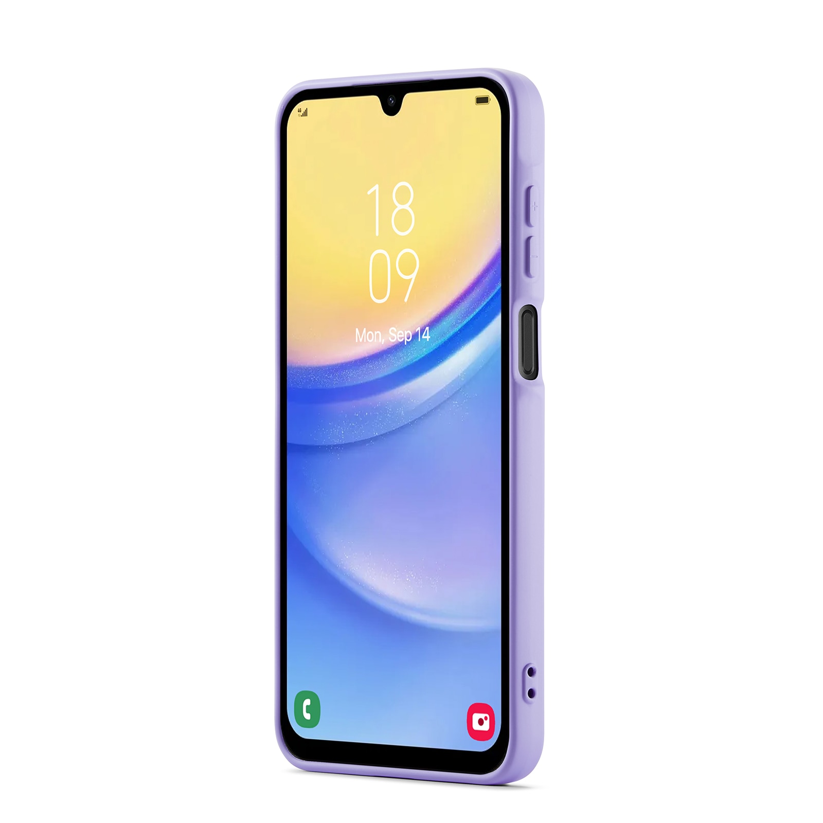 TPU Cover Samsung Galaxy A16 Lilla