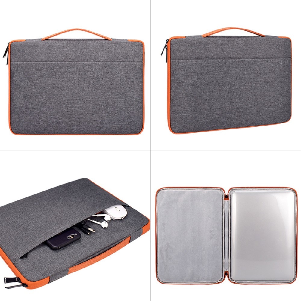 Laptop/MacBook Taske 13,3" sort