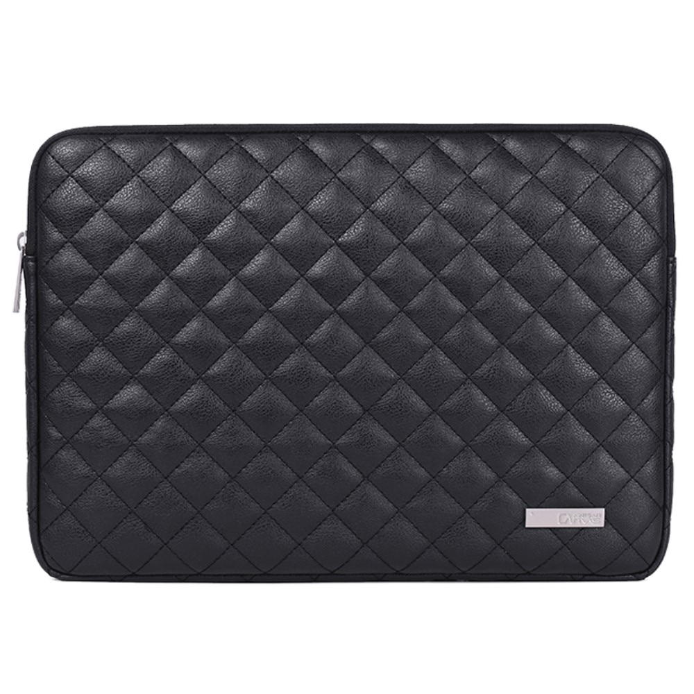 Laptop etui 13" Quilted svart