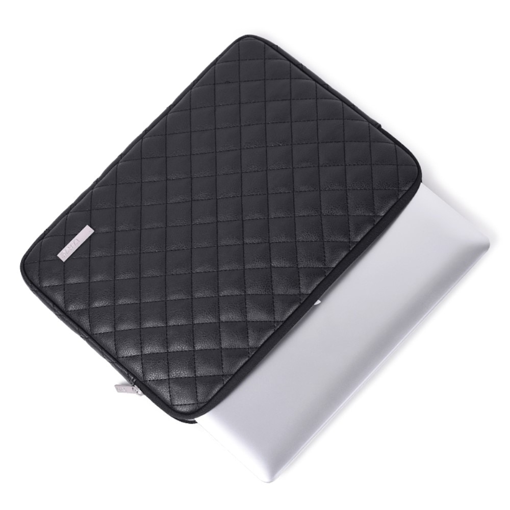 Laptop etui 13" Quilted svart