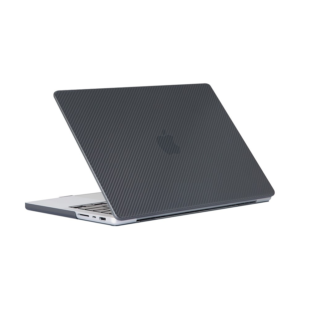 Cover MacBook Air 13 2018/2019/2020 kulfiber