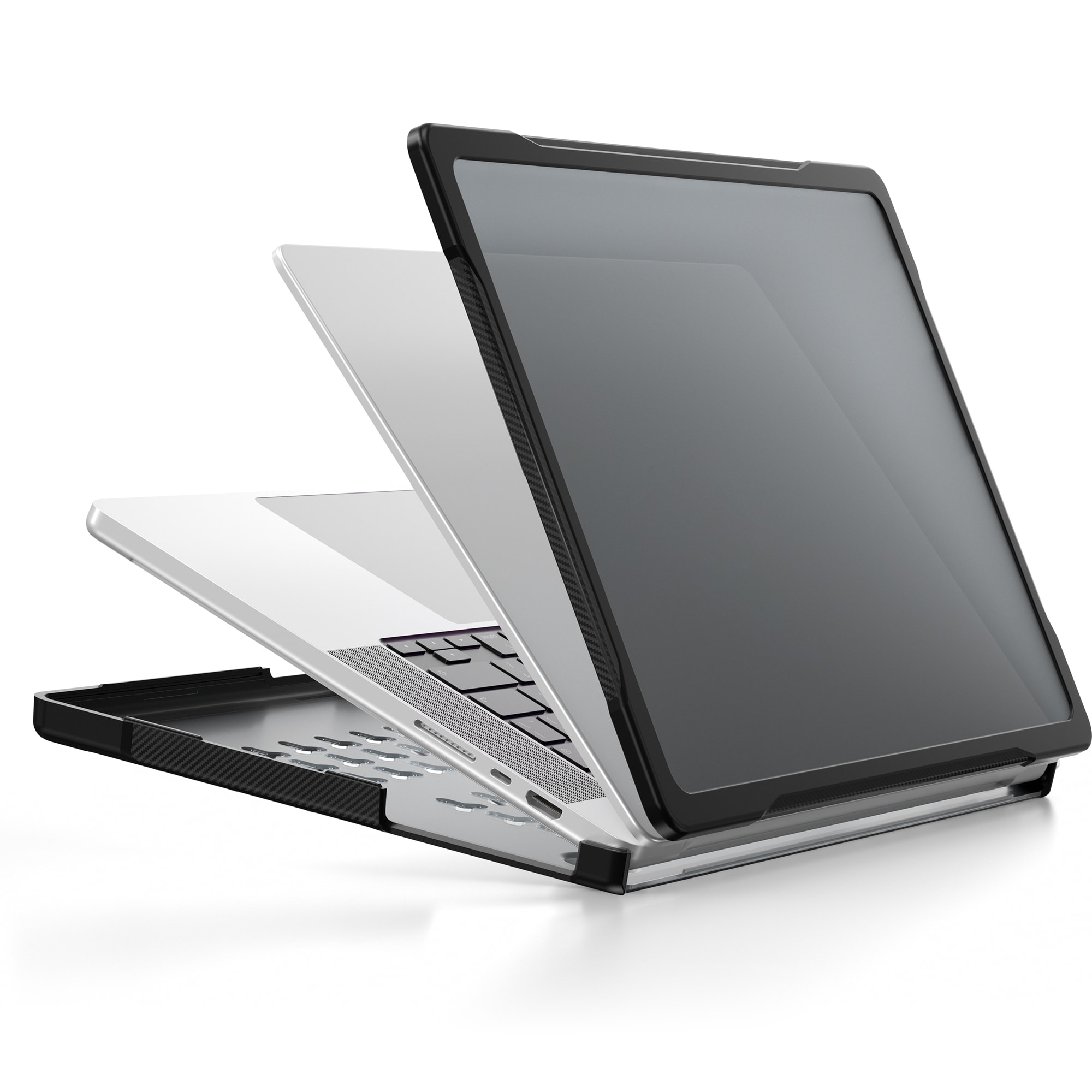 Stødsikkert Cover Apple MacBook Pro 16 2024 Sort