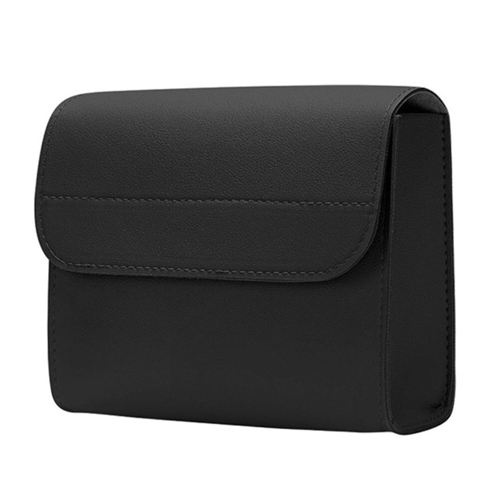 Laptop Sleeve Læder 15-16" sort