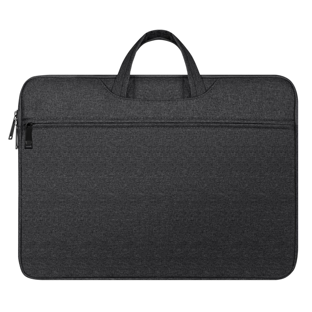 Laptop taske med håndtag 15.4" sort