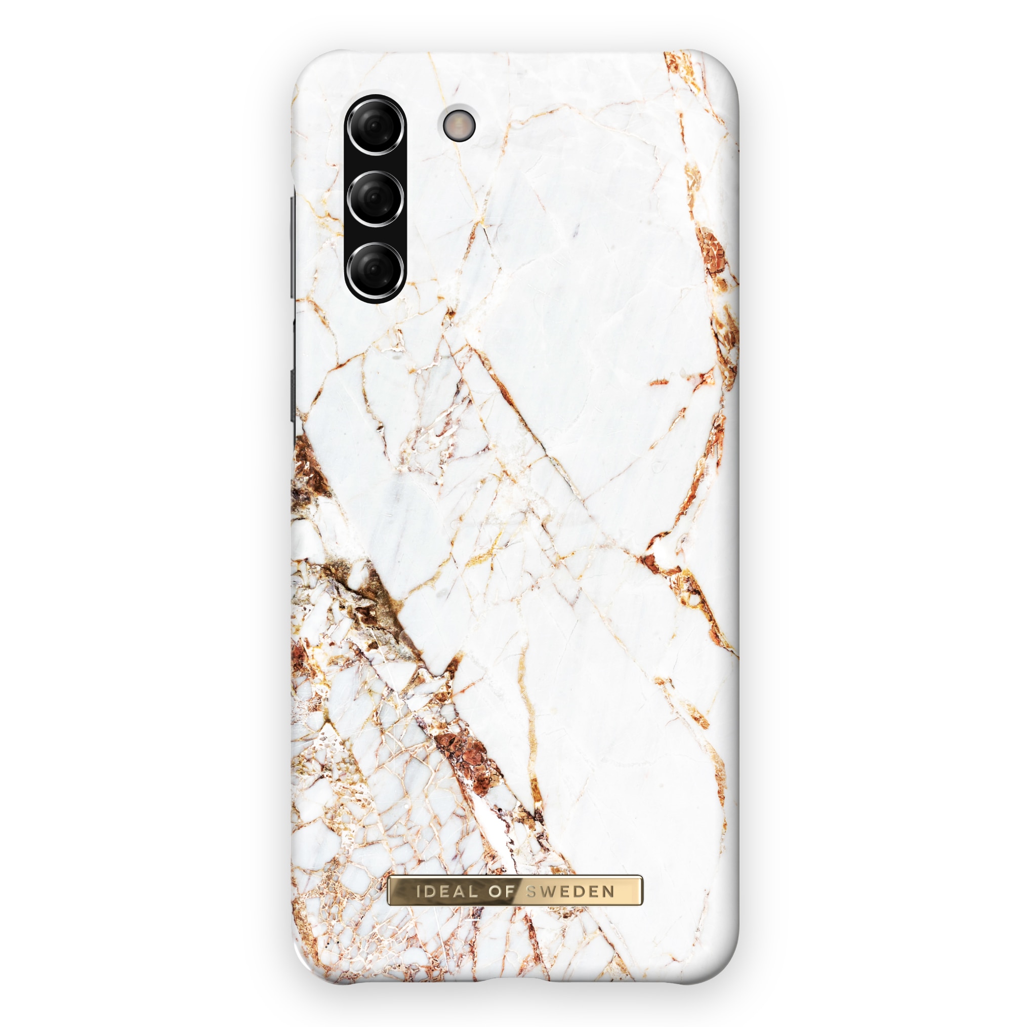 Fashion Case Galaxy S22 Carrara Gold