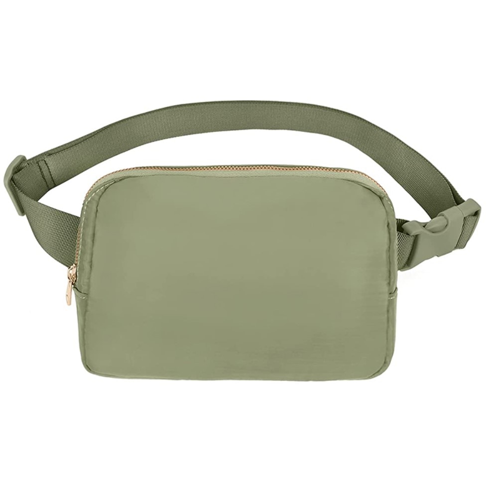 Crossbody taske Nylon grøn