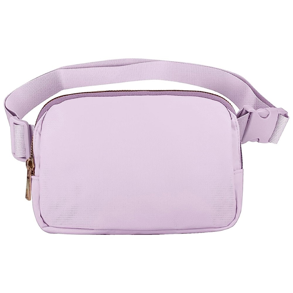 Crossbody taske Nylon lila