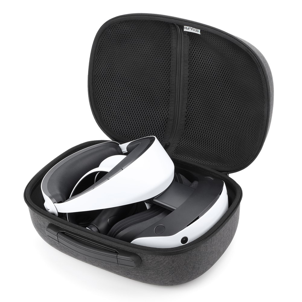 Opbevaringsetui Sony PlayStation VR2 grå