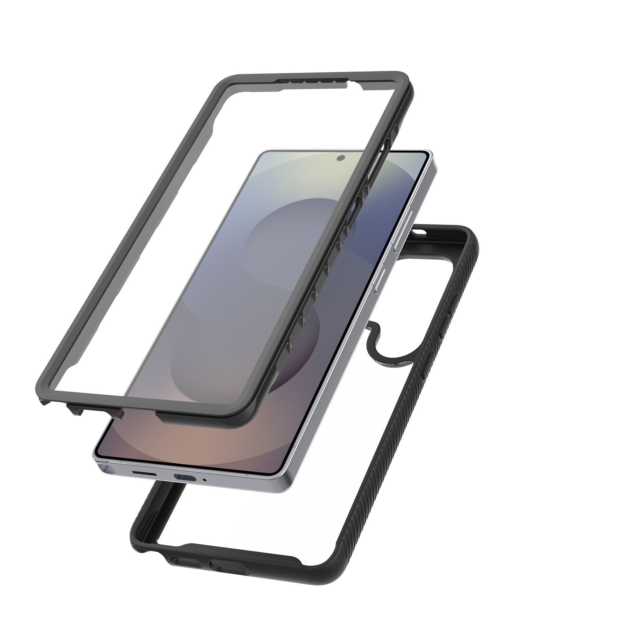 Full Protection Case Samsung Galaxy S25 Ultra Sort