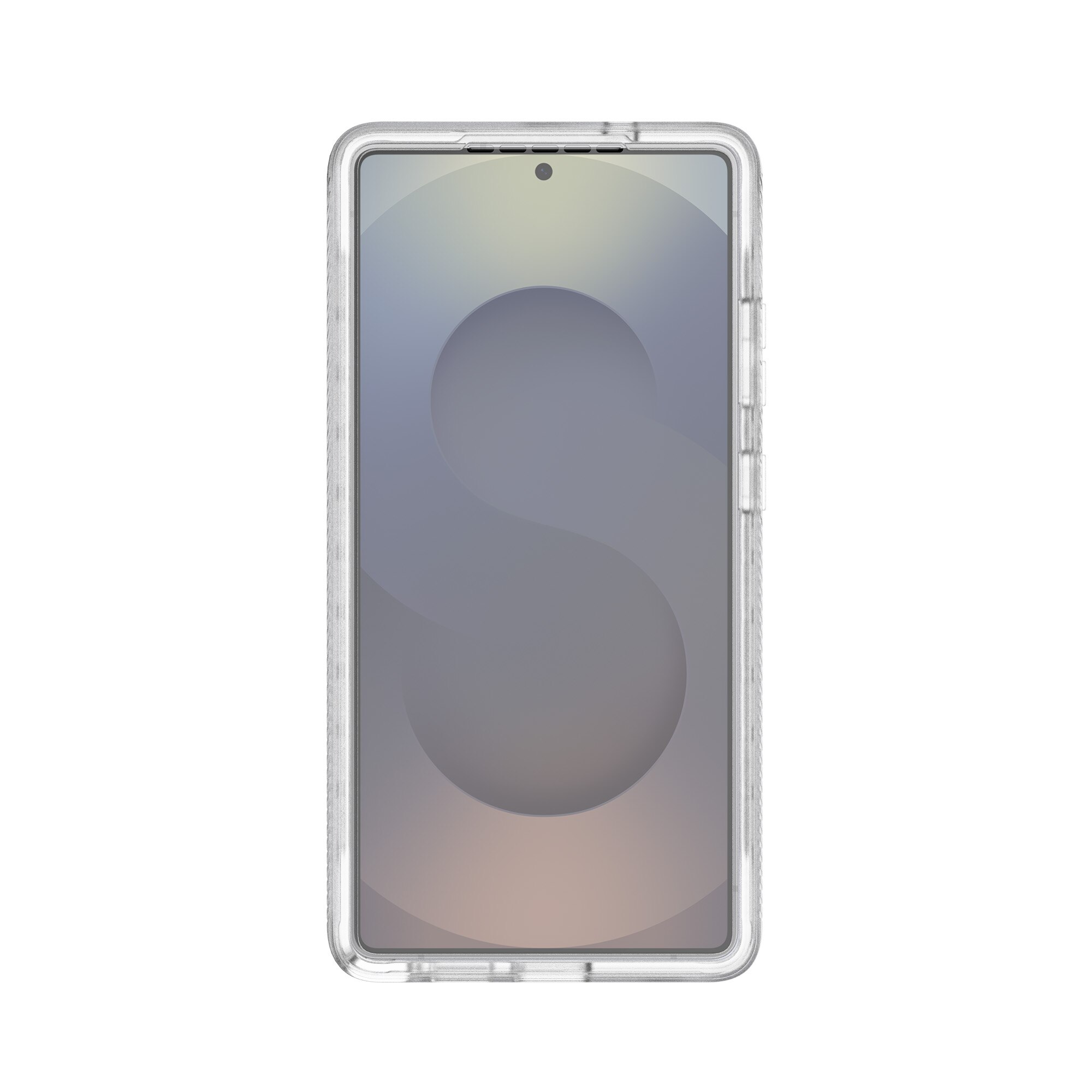 Full Protection Case Samsung Galaxy S25 Ultra Gennemsigtig