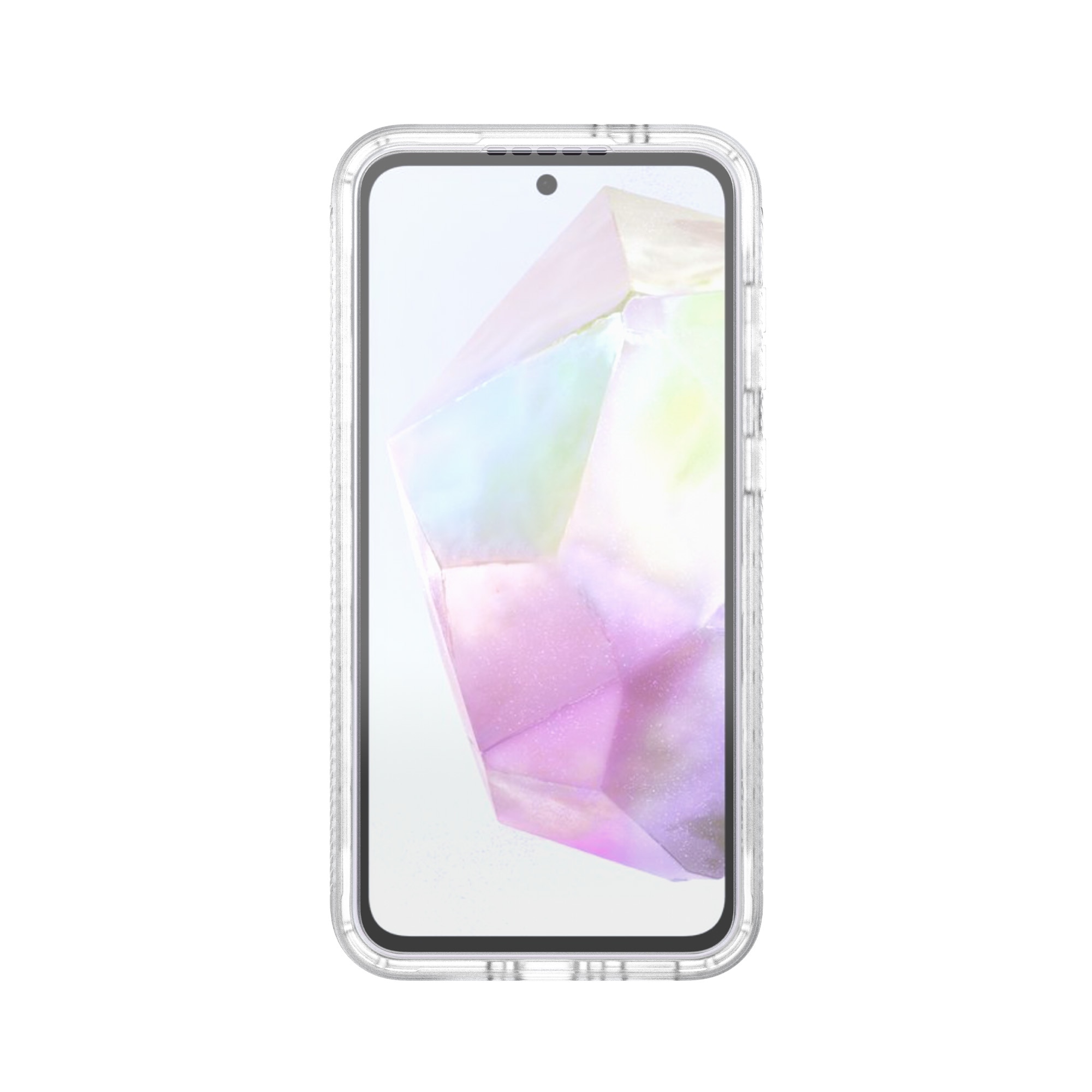Full Protection Case Samsung Galaxy A56 Gennemsigtig