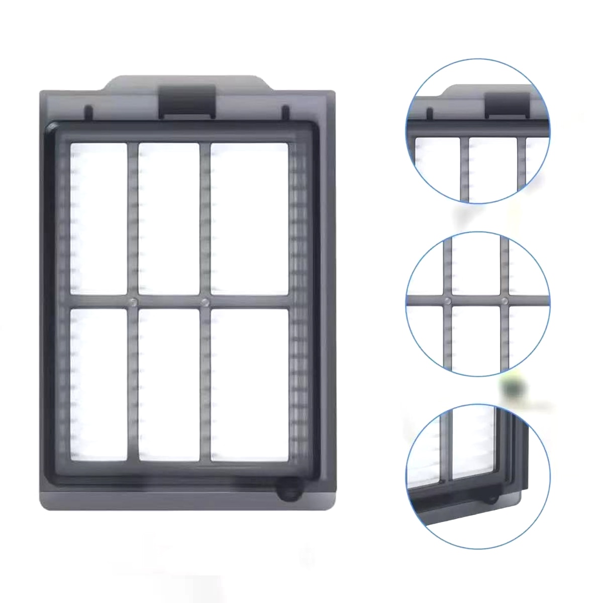HEPA-filter iRobot Roomba Plus 405 Combo
