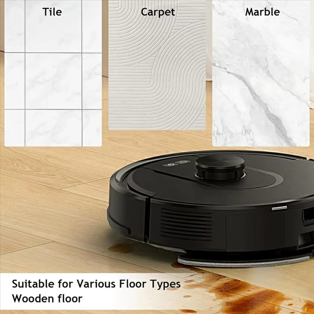 Moppeklud  Roborock Q7 TF Plus