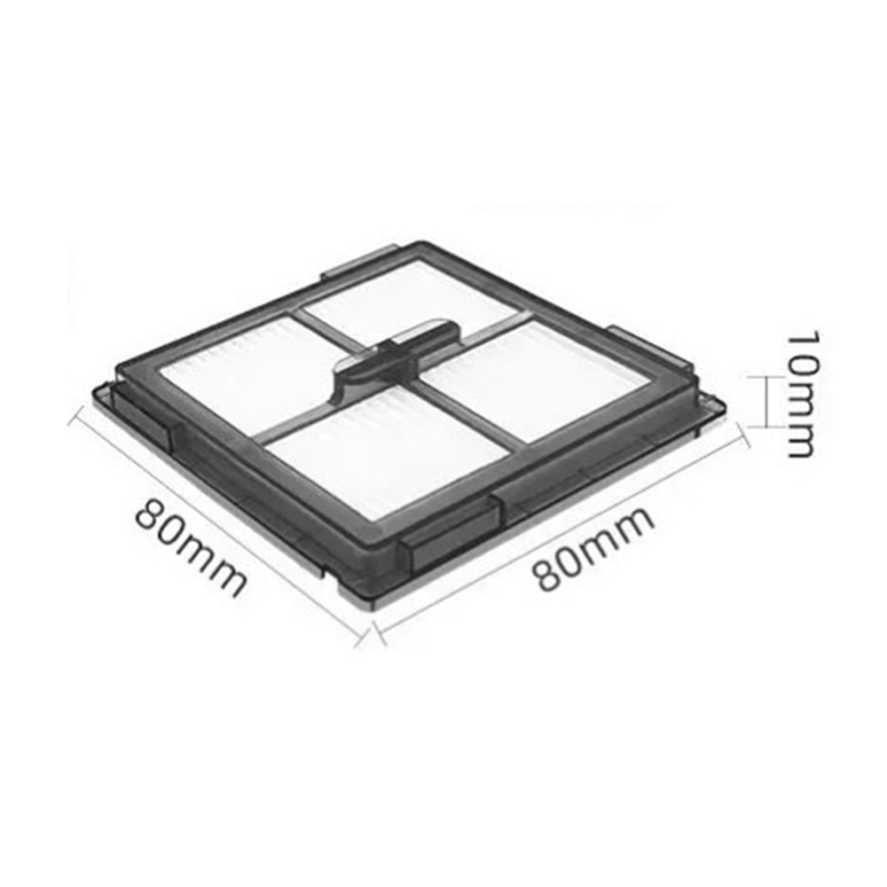 HEPA-filter  Roborock Q10 VF