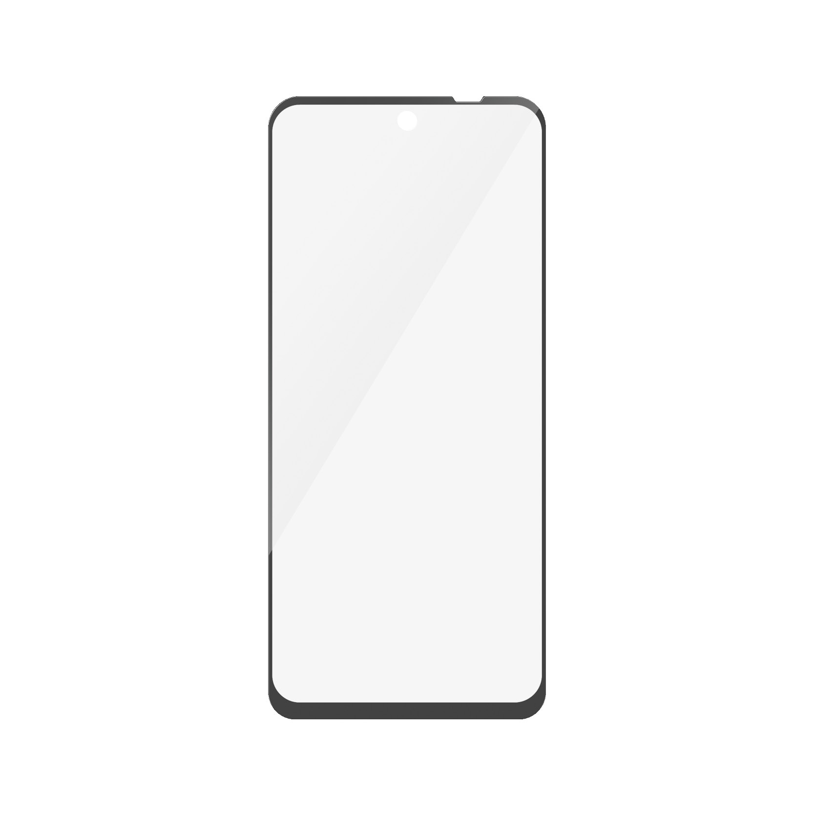 Motorola Moto G73 Screen Protector/Skærmbeskyttelse Ultra Wide Fit