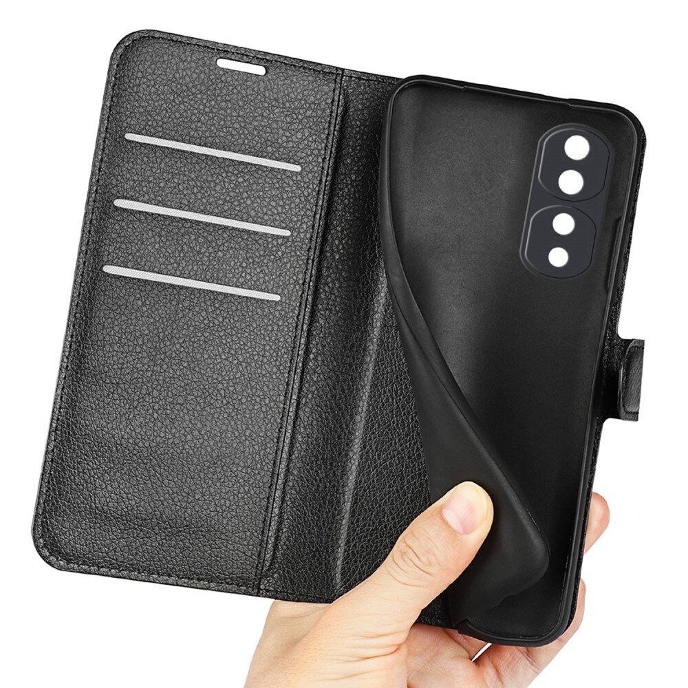 Mobiltaske  Honor 70 Sort