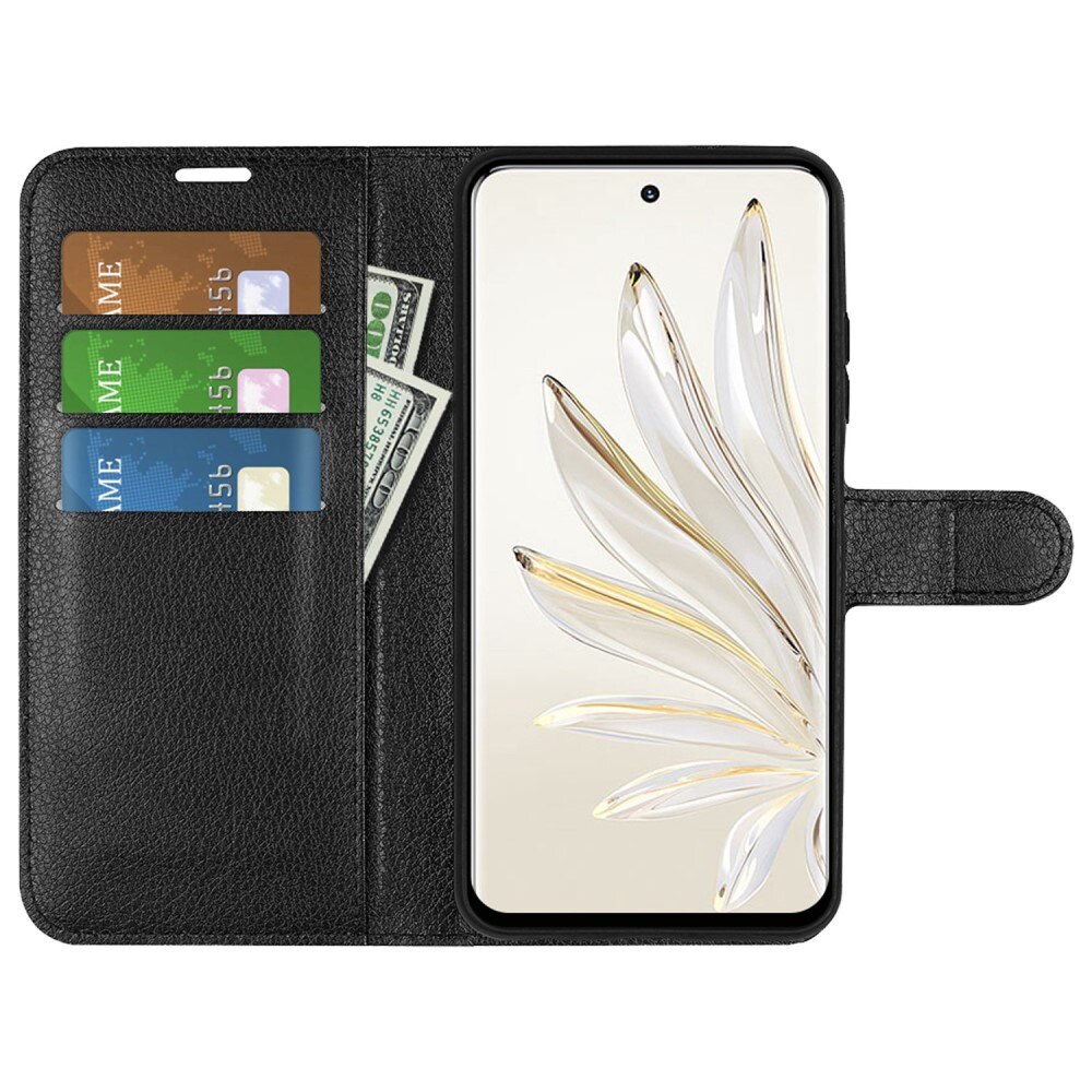 Mobiltaske  Honor 70 Sort