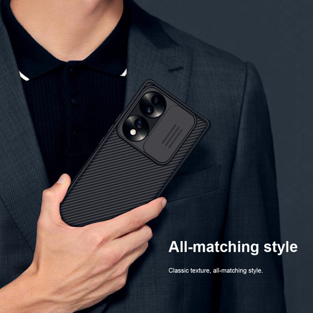 CamShield Cover  Honor 70 Sort