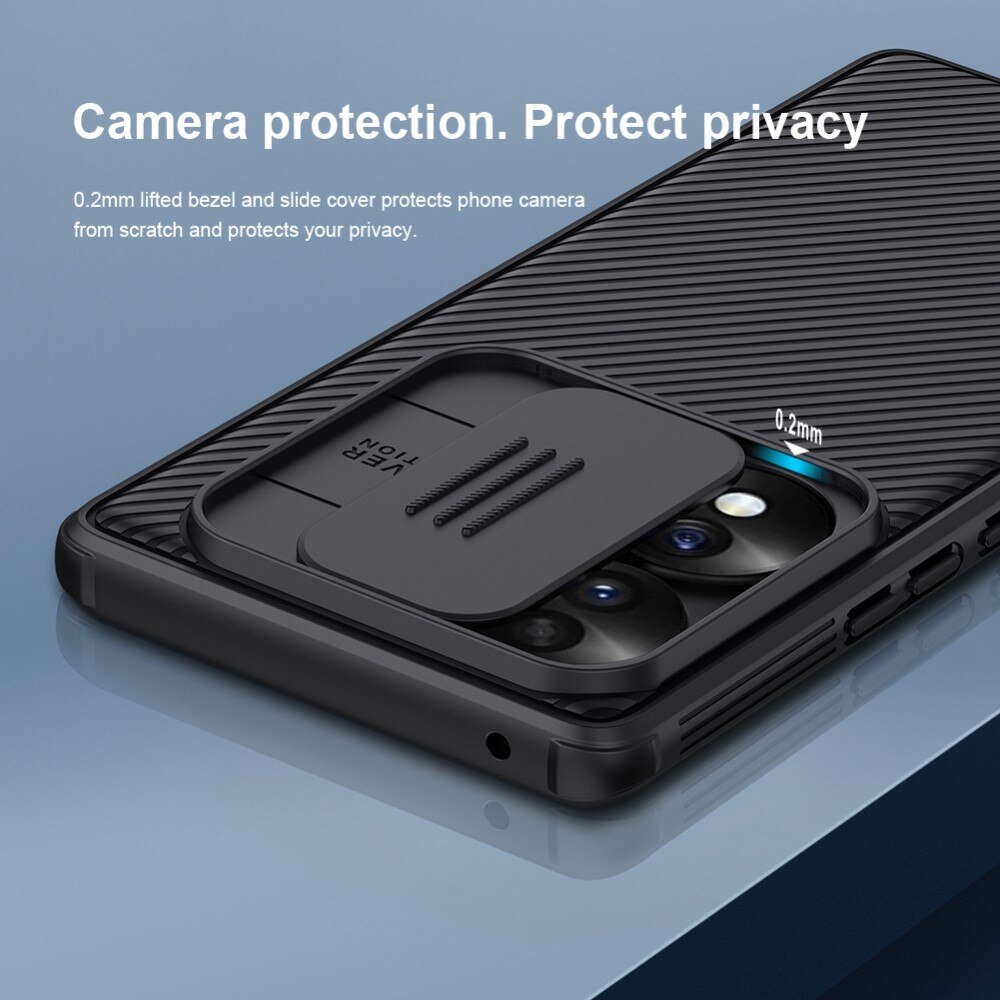 CamShield Cover Honor 70 sort