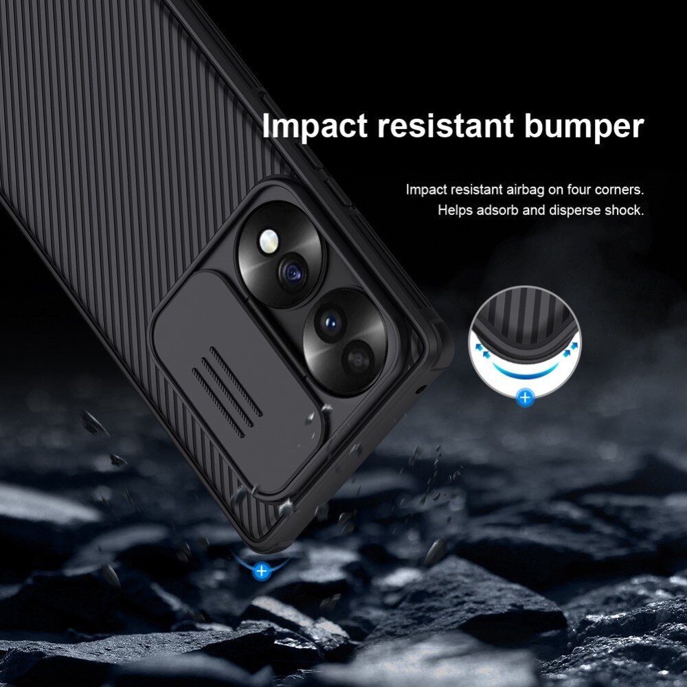 CamShield Cover  Honor 70 Sort