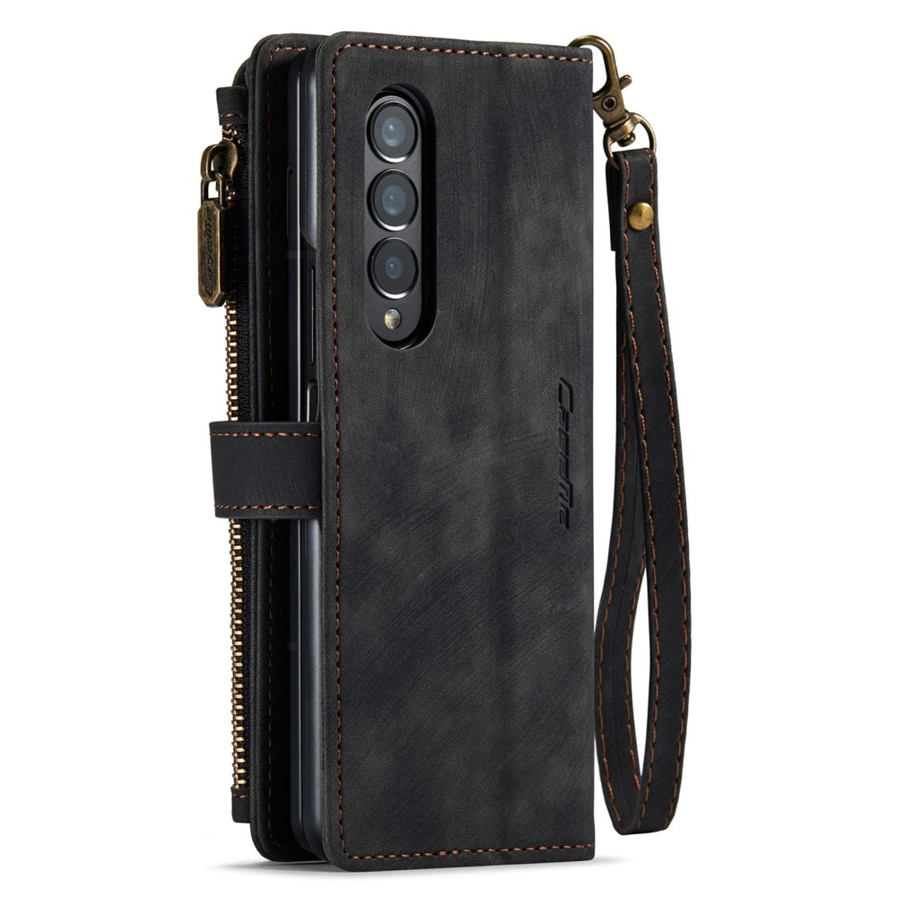 Zipper Wallet Samsung Galaxy Z Fold 4 sort