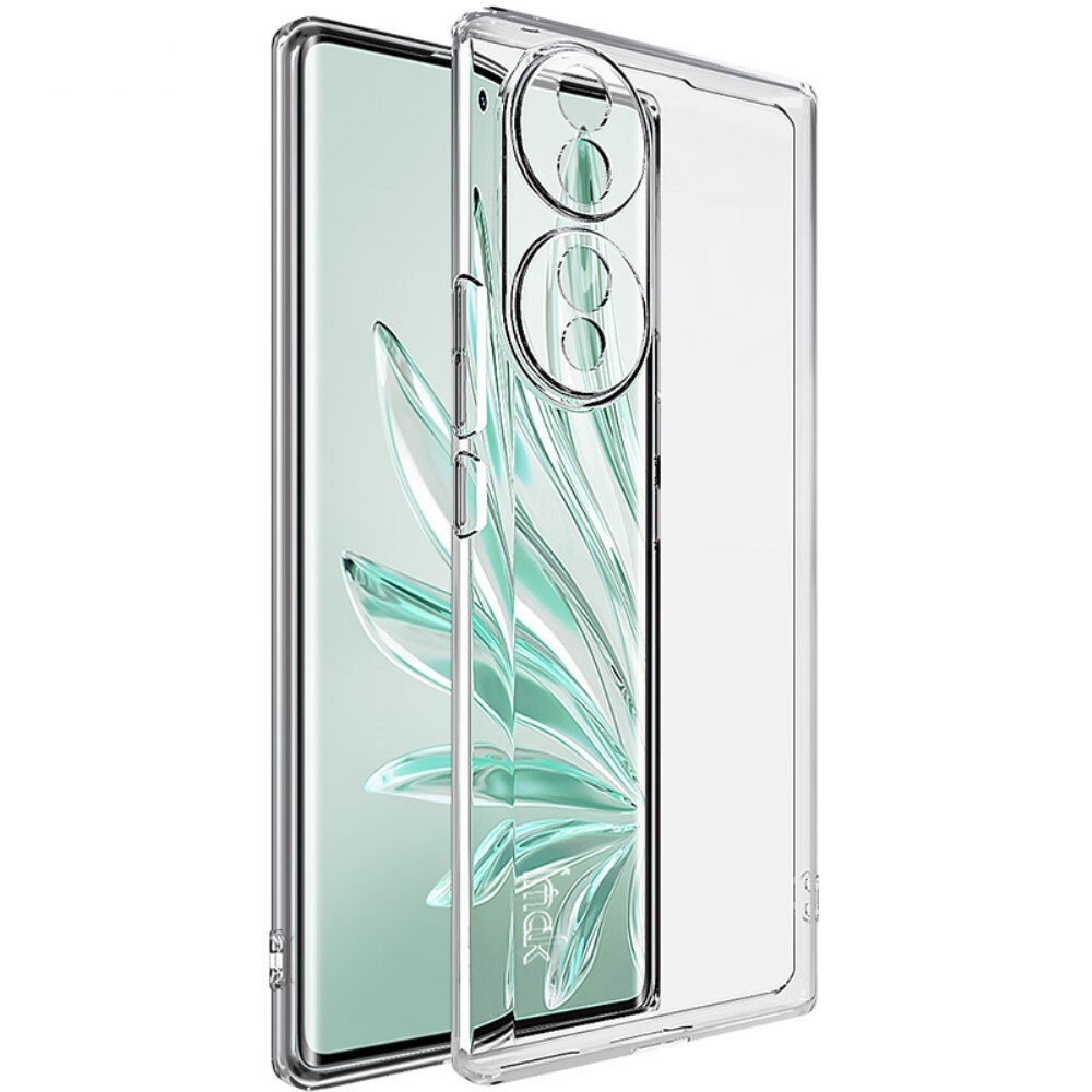 TPU Cover Honor 70 Crystal Clear