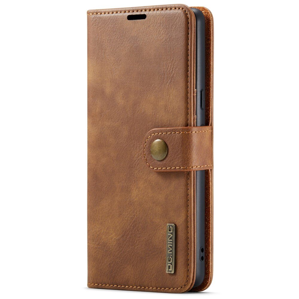 Magnet Wallet Google Pixel 7 Pro Cognac