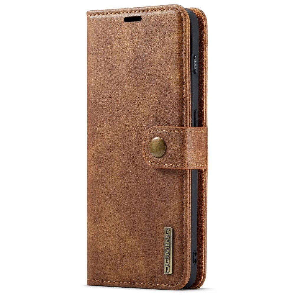 Magnet Wallet  OnePlus 10 Pro Cognac