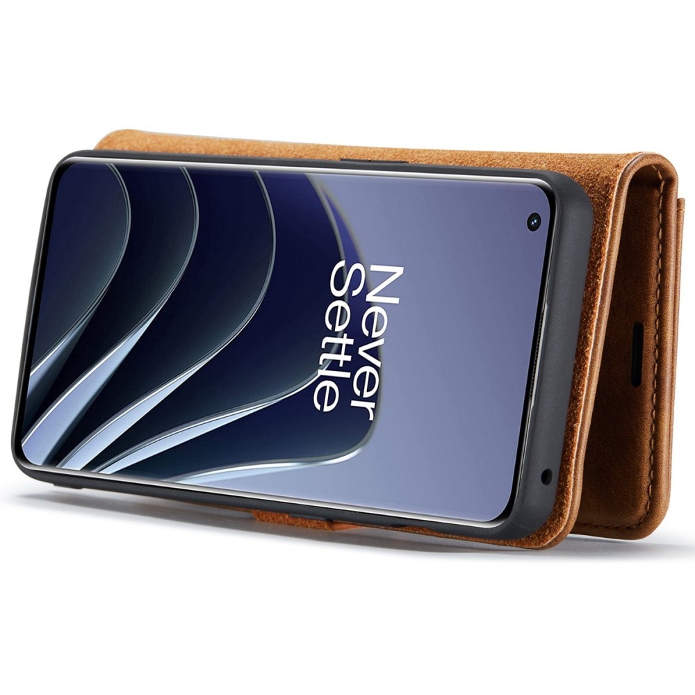 Magnet Wallet  OnePlus 10 Pro Cognac