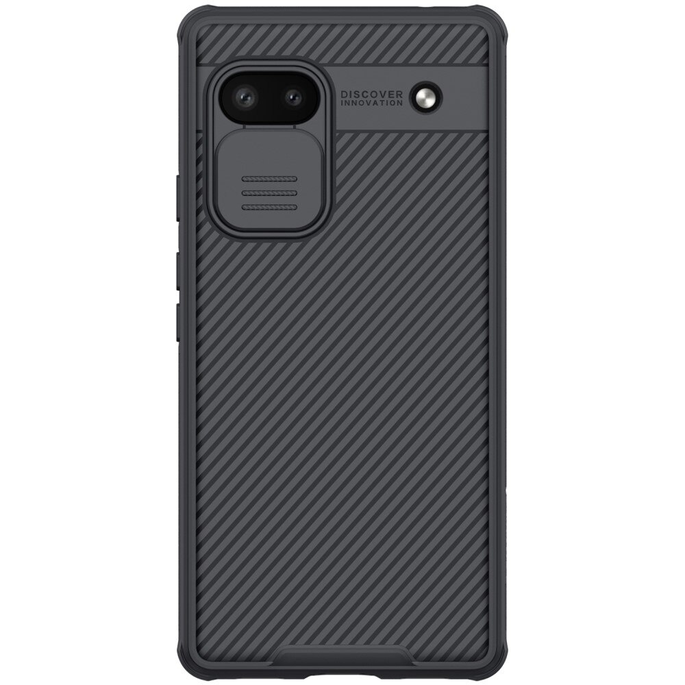 CamShield Cover Google Pixel 6a Sort